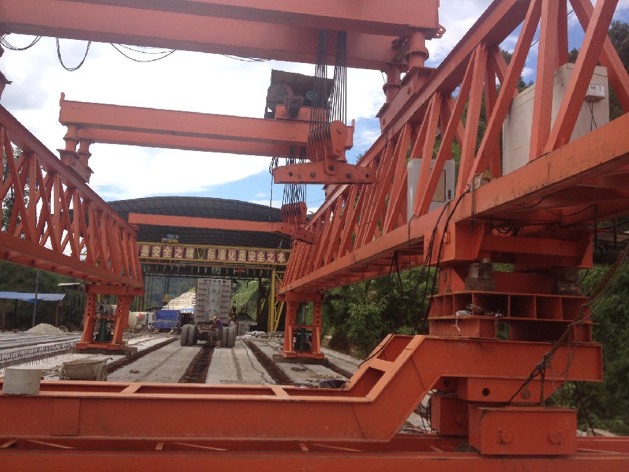 設(shè)備現(xiàn)場安裝照片二