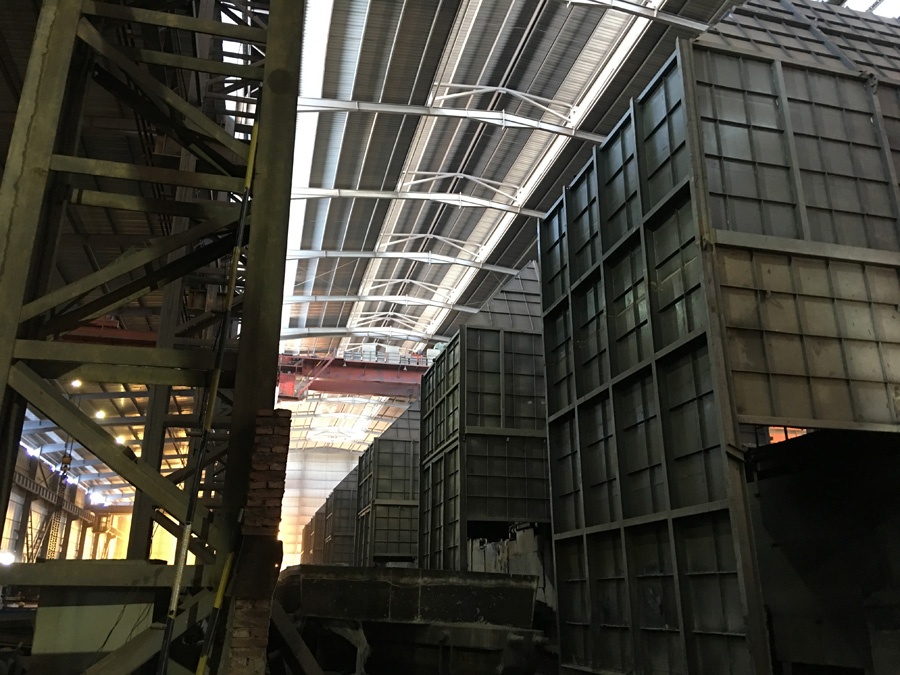 榕達(dá)安裝冶金吊安全監(jiān)控管理系統(tǒng)現(xiàn)場(chǎng)照片一