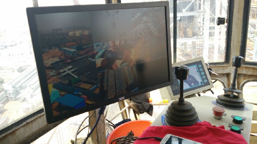 門座式起重機(jī)安全監(jiān)控管理系統(tǒng)如何設(shè)計(jì)更合理？