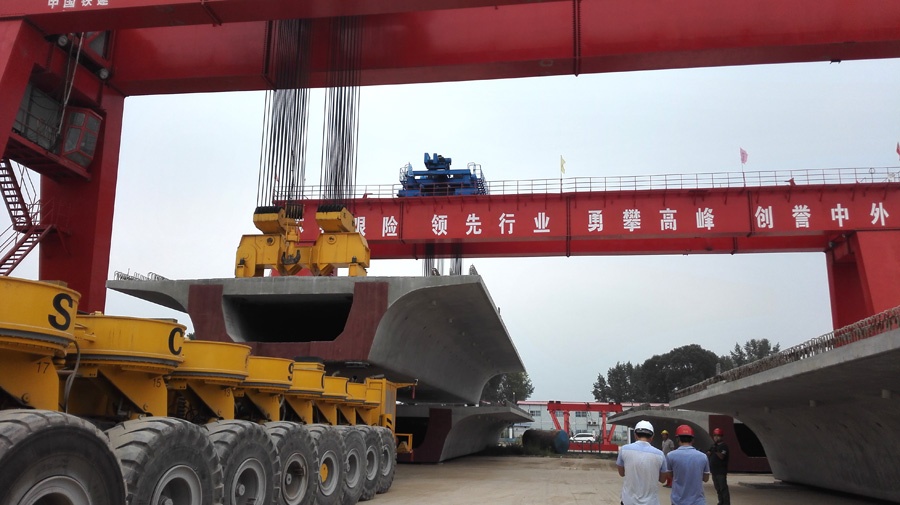 愷德爾簽約中鐵十二局集團(tuán)提梁機(jī)安全監(jiān)控系統(tǒng)并順利過檢